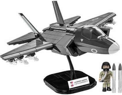 Cobi Armed Forces - F-35B Lightning II Royal Air Force Constructiespeelgoed