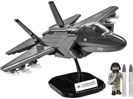 Cobi Armed Forces - F-35B Lightning II USA Constructiespeelgoed