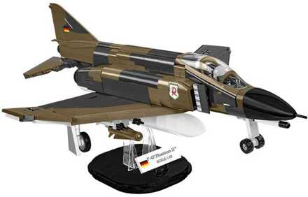 Cobi Armed Forces - F-4F Phantom II Constructiespeelgoed