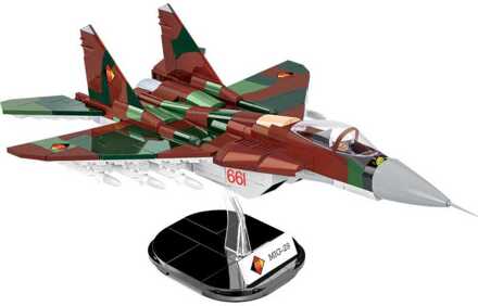 Cobi Armed Forces - MiG-29 (East Germany) Constructiespeelgoed
