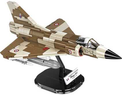 Cobi Armed Forces - Mirage IIIC Vexin Constructiespeelgoed