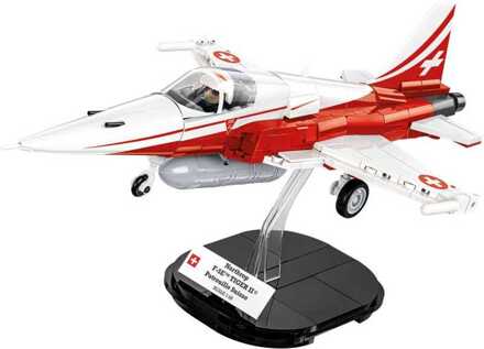 Cobi Armed Forces - Northrop F-5E Tiger II Constructiespeelgoed