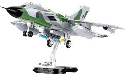 Cobi Armed Forces - Panavia Tornado GR.1 Constructiespeelgoed
