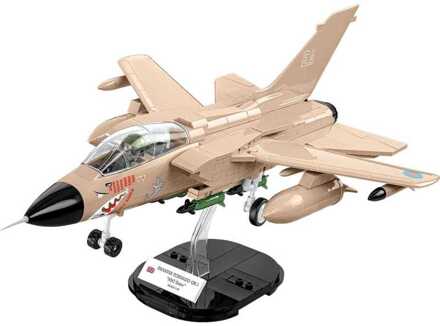 Cobi Armed Forces - Panavia Tornado GR.1 "MiG Eater" Constructiespeelgoed