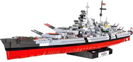 Cobi Battleship Bismarck Constructiespeelgoed