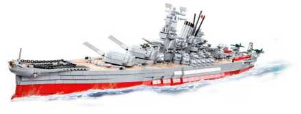 Cobi Battleship Yamato Constructiespeelgoed