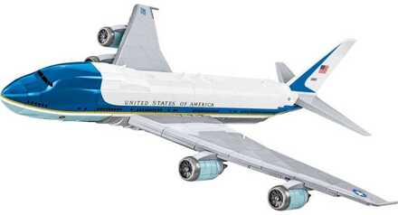 Cobi Boeing 747 Air Force One Constructiespeelgoed
