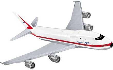 Cobi Boeing 747 First Flight 1969 Constructiespeelgoed