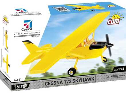Cobi Cessna 172 Skyhawk Constructiespeelgoed