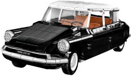 Cobi Citroen DS 19 1956 - Executive Edition Constructiespeelgoed