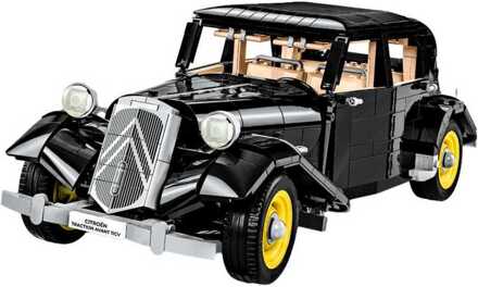 Cobi Citroen Traction Avant 11CV 1938 Constructiespeelgoed