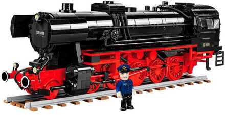 Cobi DR BR 52/TY2 Steam Locomotive Constructiespeelgoed