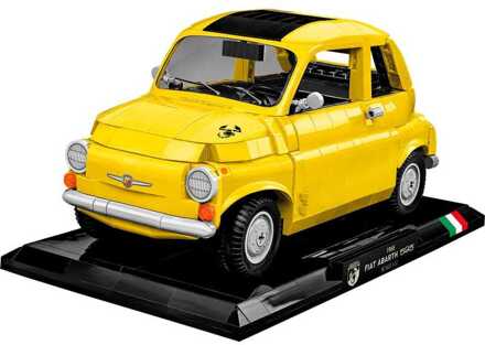 Cobi Fiat 500 Abarth Executive Edition Constructiespeelgoed