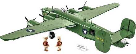 Cobi Historical Collection - Consolidated B-24 Liberator Constructiespeelgoed