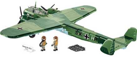 Cobi Historical Collection - Dornier Do 17Z-2 Constructiespeelgoed