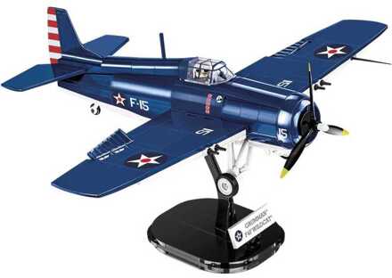 Cobi Historical Collection - F4F Wildcat - Northrop Grumman Constructiespeelgoed