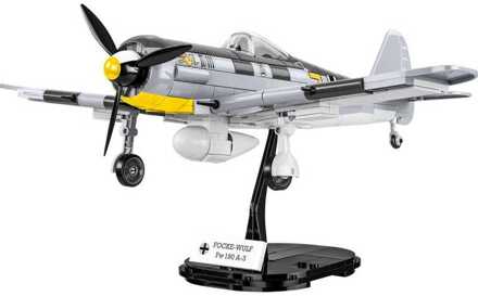Cobi Historical Collection - Focke-Wulf FW 190-A3 Constructiespeelgoed