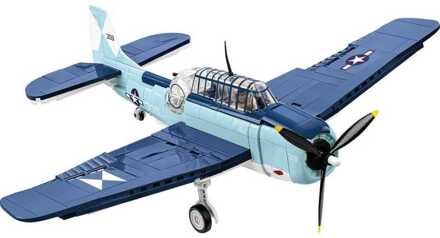 Cobi Historical Collection - Grumman TBF Avenger Constructiespeelgoed