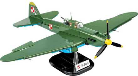 Cobi Historical Collection - IL-2M3 Shturmovik Constructiespeelgoed