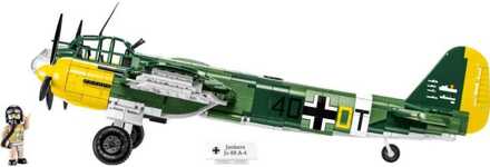 Cobi Historical Collection - Junkers Ju 88 Constructiespeelgoed