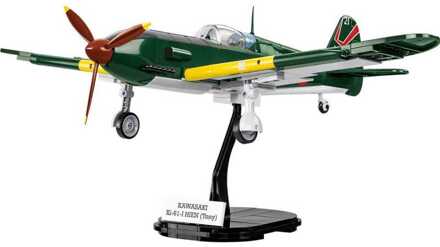 Cobi Historical Collection - Kawasaki Ki-61-I Hien 'Tony' Constructiespeelgoed