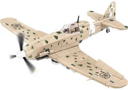 Cobi Historical Collection - Macchi C.202 "Folgore" Constructiespeelgoed
