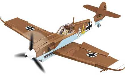 Cobi Historical Collection - Messerschmitt Bf 109 G Constructiespeelgoed