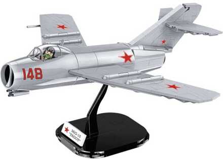 Cobi Historical Collection - MiG-15 Fagot Constructiespeelgoed