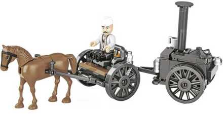 Cobi Historical Collection - Veldkeuken Hf.14 Constructiespeelgoed