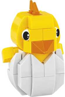 Cobi Holiday - Paaskuiken Constructiespeelgoed