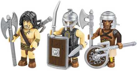 Cobi Imperium Romanum - Gladiatoren Constructiespeelgoed