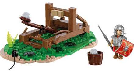 Cobi Imperium Romanum - Katapult Constructiespeelgoed