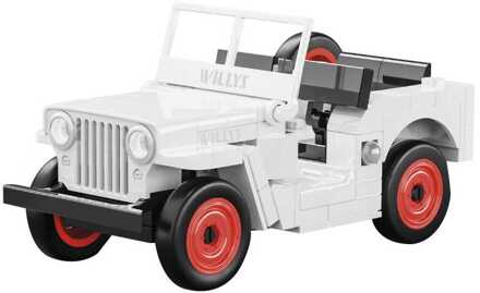 Cobi Jeep Willys CJ-2A Constructiespeelgoed