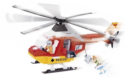 Cobi Kustwacht speelgoed helikopter Multi