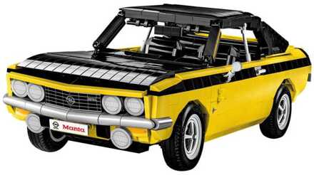 Cobi Opel Manta A 1970 - Executive Edition Constructiespeelgoed