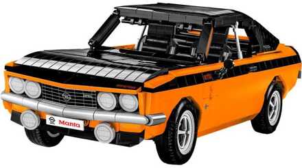 Cobi Opel Manta A GT/E 1974 Constructiespeelgoed