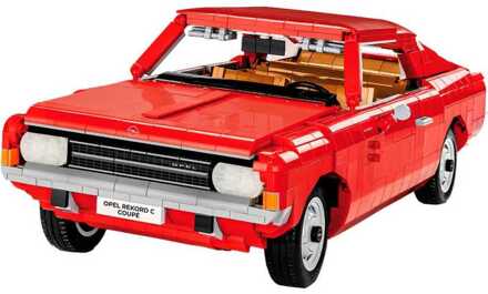 Cobi Opel Rekord Coupé 1:12