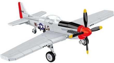 Cobi P-51D Mustang Constructiespeelgoed