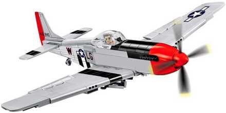 Cobi P-51D Mustang Constructiespeelgoed