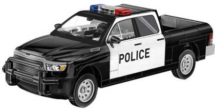 Cobi RAM 1500 Police Constructiespeelgoed