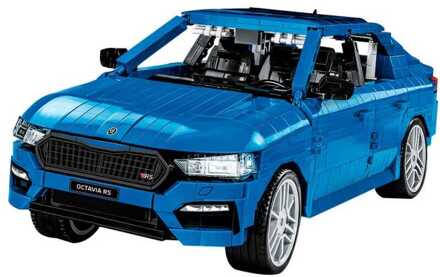 Cobi Skoda Octavia RS - Executive Edition Constructiespeelgoed
