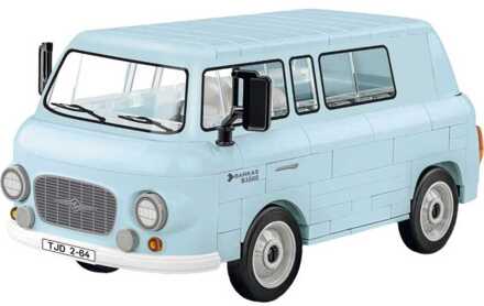Cobi Youngtimer Collection - Barkas B1000 Constructiespeelgoed