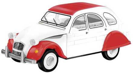 Cobi Youngtimer Collection - Citroen 2CV Dolly Constructiespeelgoed