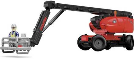Cobi Youngtimer Collection - Manitou 280 TJ Constructiespeelgoed
