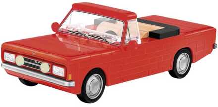 Cobi Youngtimer Collection - Opel Rekord C 1700 L Cabriolet Constructiespeelgoed