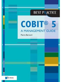 COBIT 5 - Boek Pierre Bernard (9087537018)