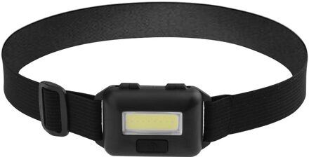 Cobled Koplampen 3 Modus Waterdichte Koplampen Zaklamp Outdoor Camping Night Fishing Draagbare Koplampen zwart