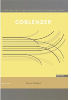 Coblenzer / Werkcahier - Boek M. Frankort (9059312570)