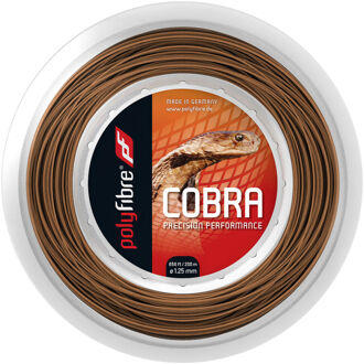 Cobra 200 m. tennissnaar 1,20 mm.