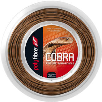 Cobra 200 m. tennissnaar 1,25 mm.